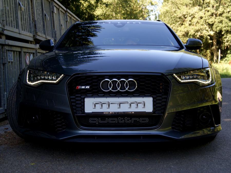  Audi RS6 Avant by MTM (4G, C7) 2013 года  (фото 7 из 7)